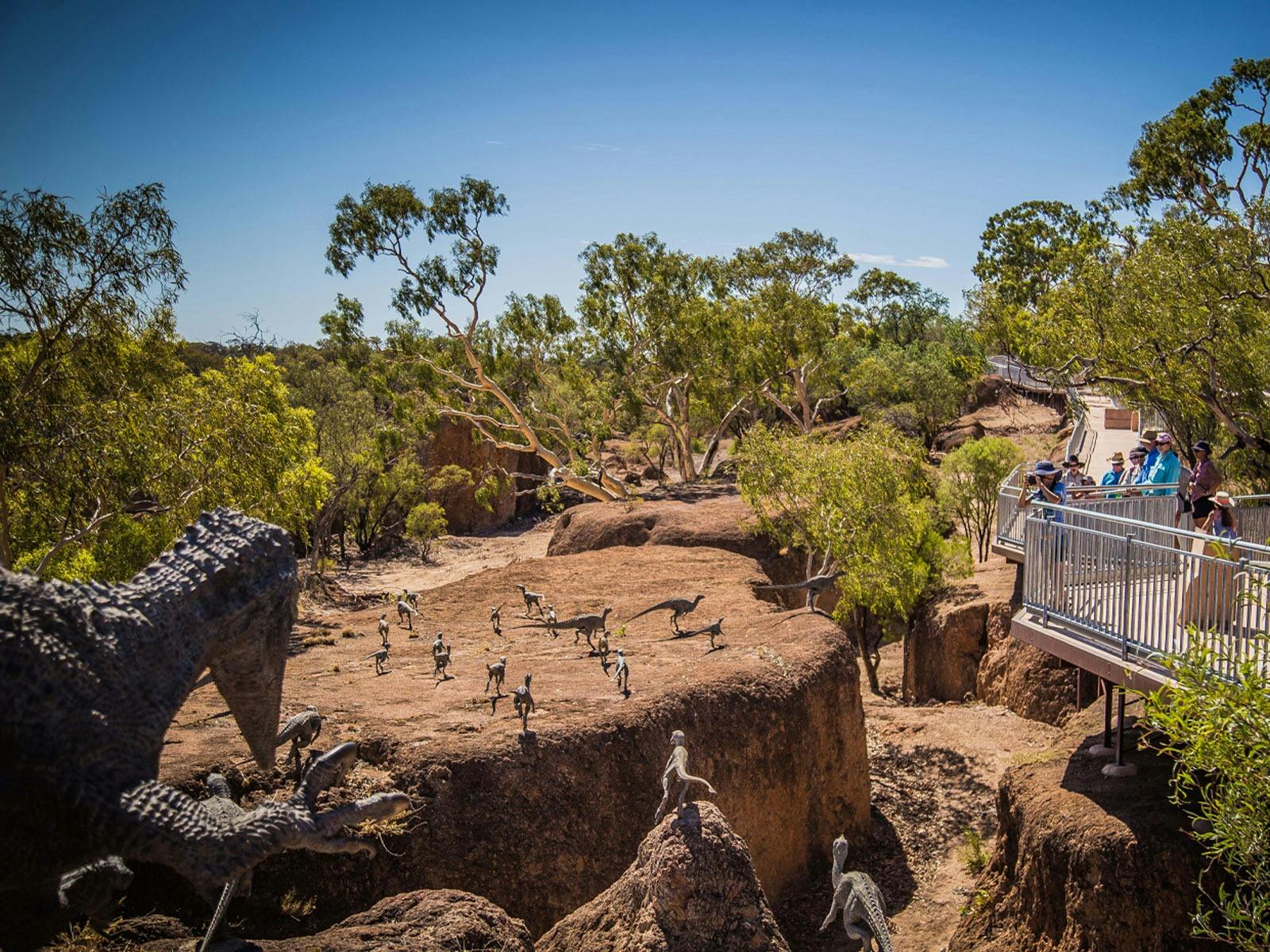 Australian Age of Dinosaurs