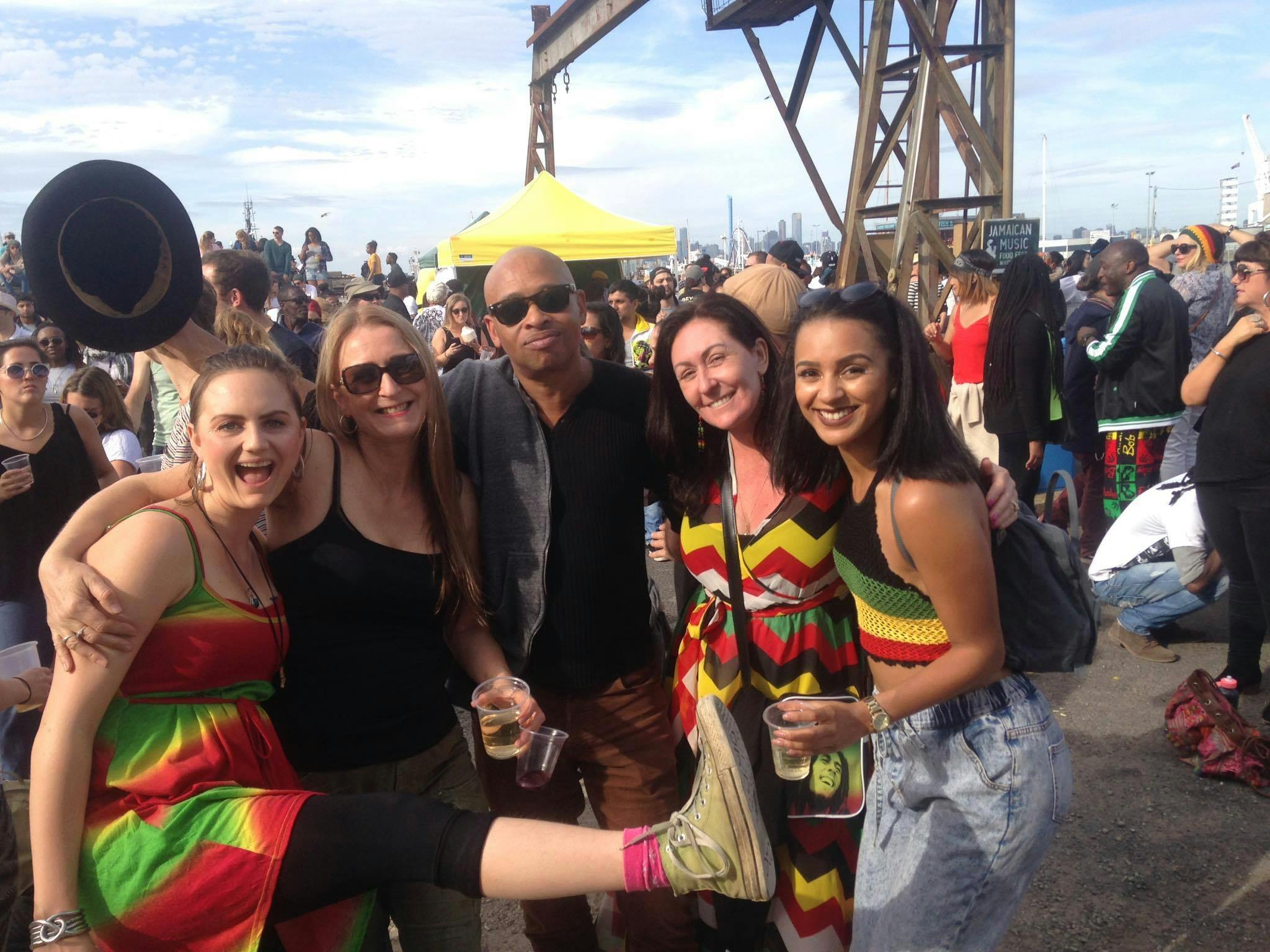 Jamaican Music and Food Festival
