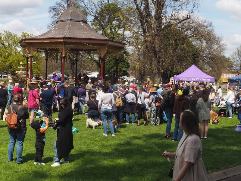 Image for Goulburn Lilac City Festival