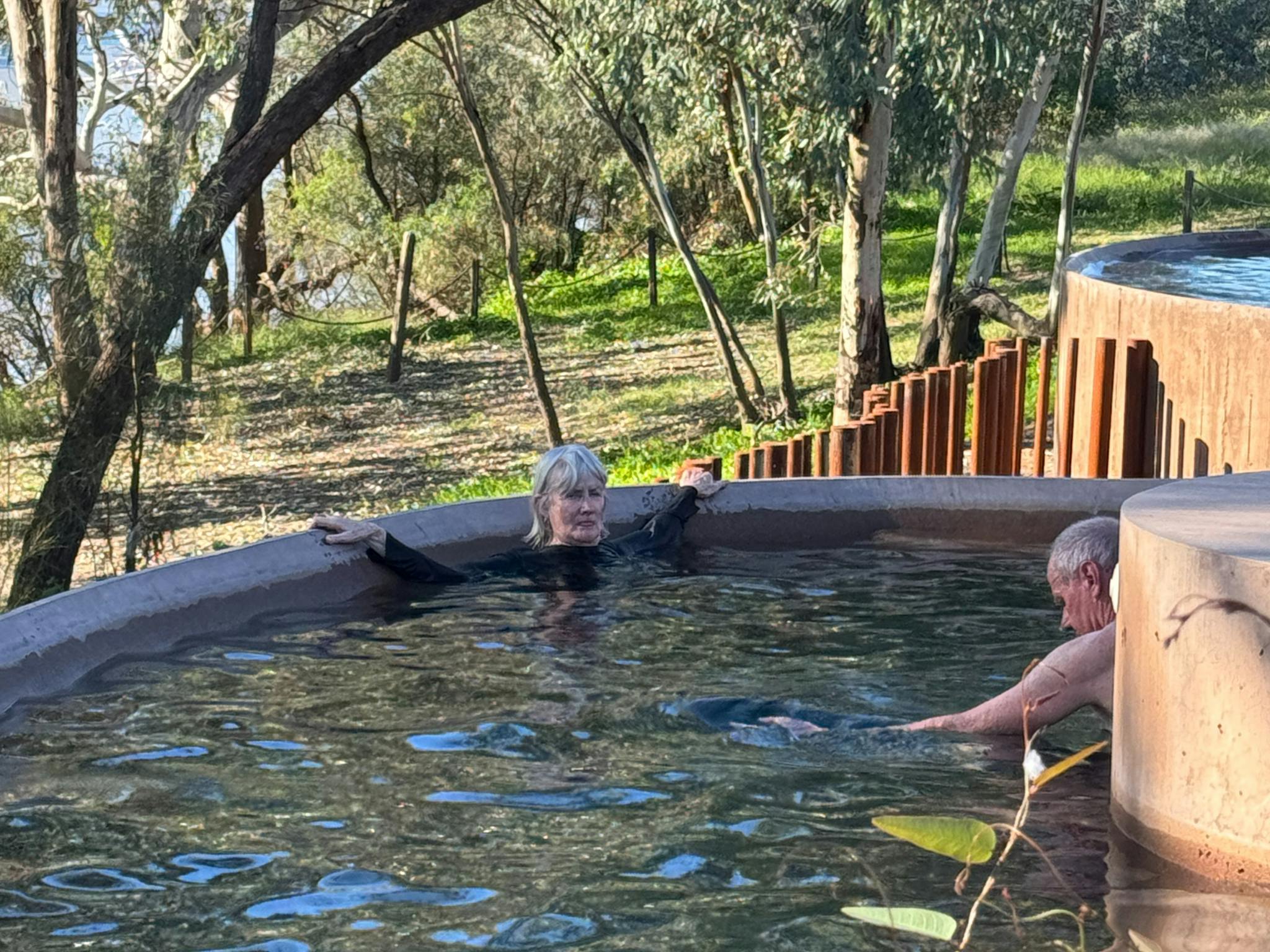 Outback Spas and Stories Tour Cunnamulla Outback Spas and Stories Tour Cunnamulla