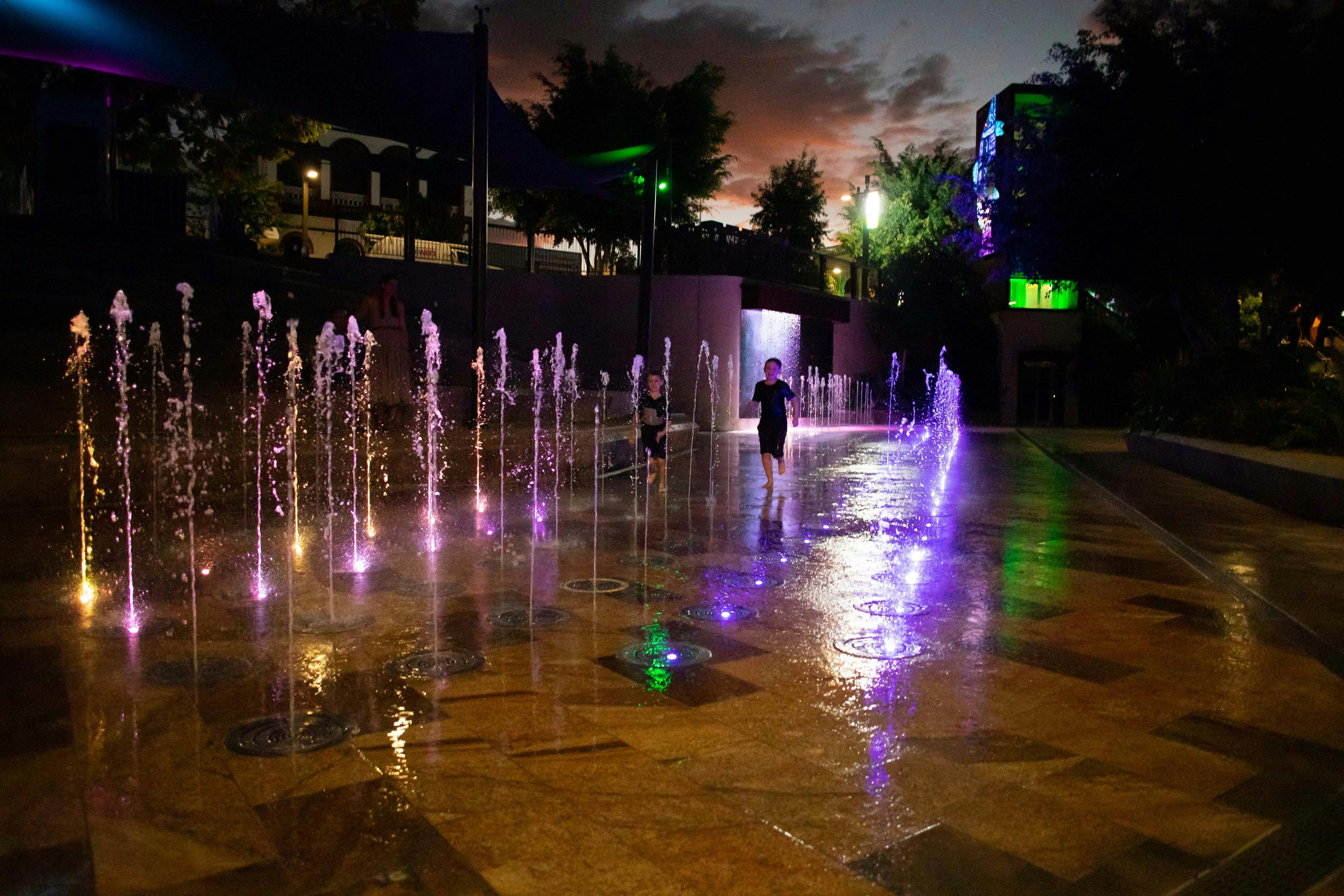 Rockhampton Riverside Precinct
