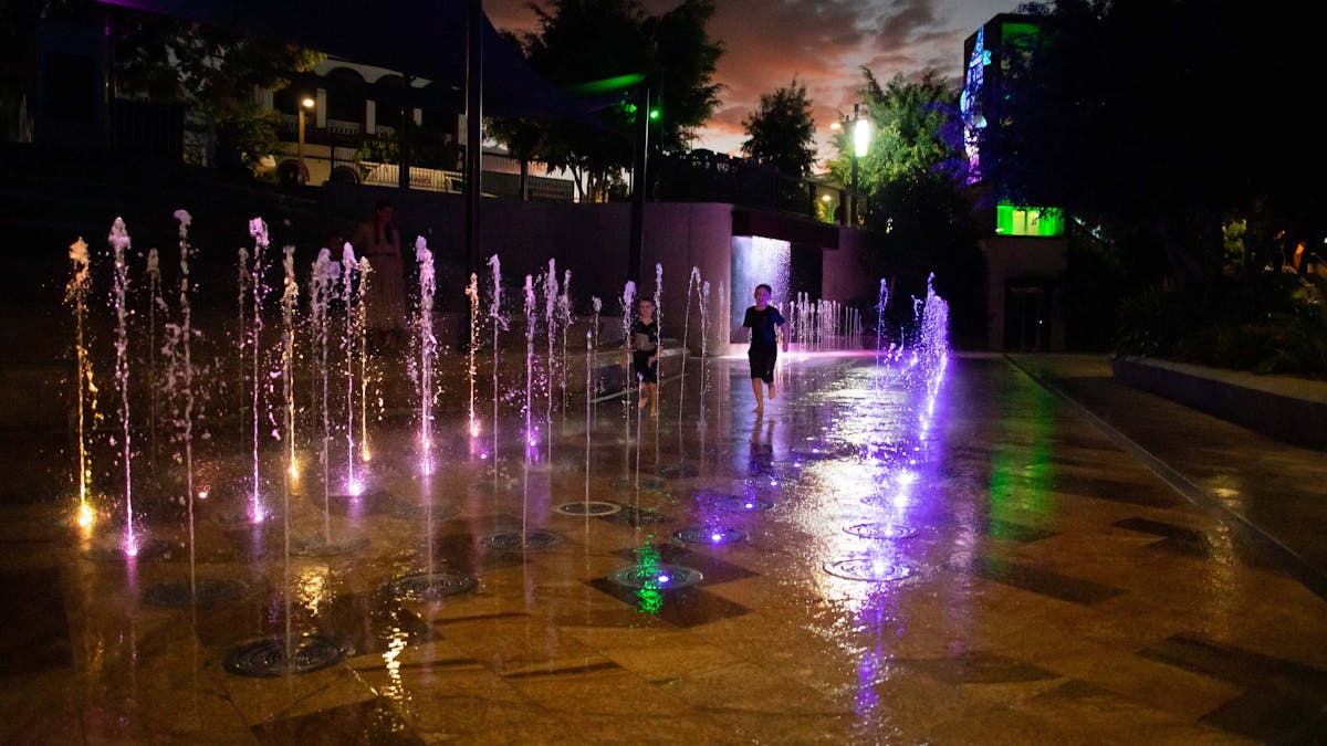 Riverside Precinct