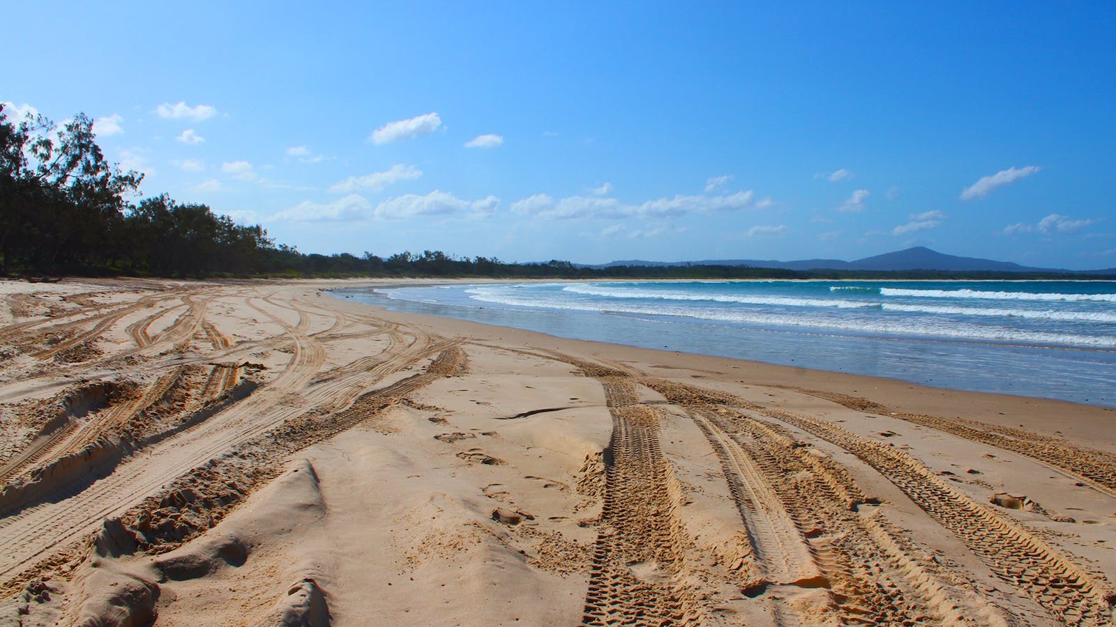 Sandon Beach
