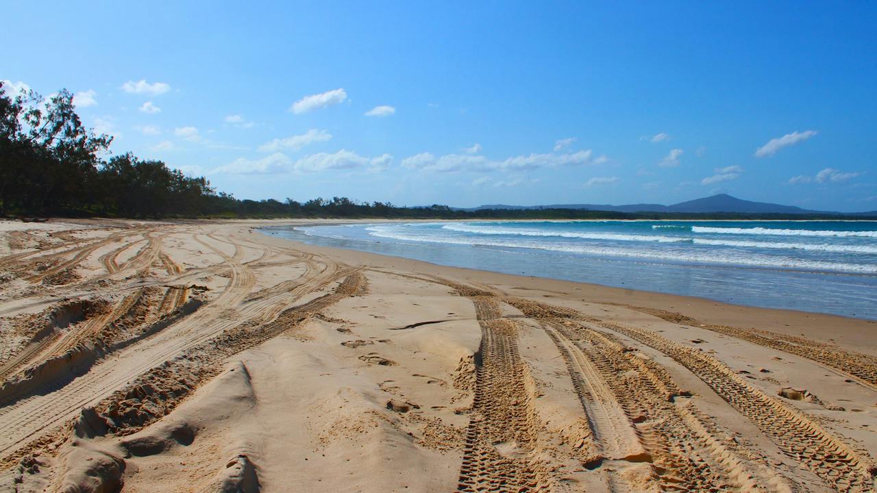 Sandon Beach