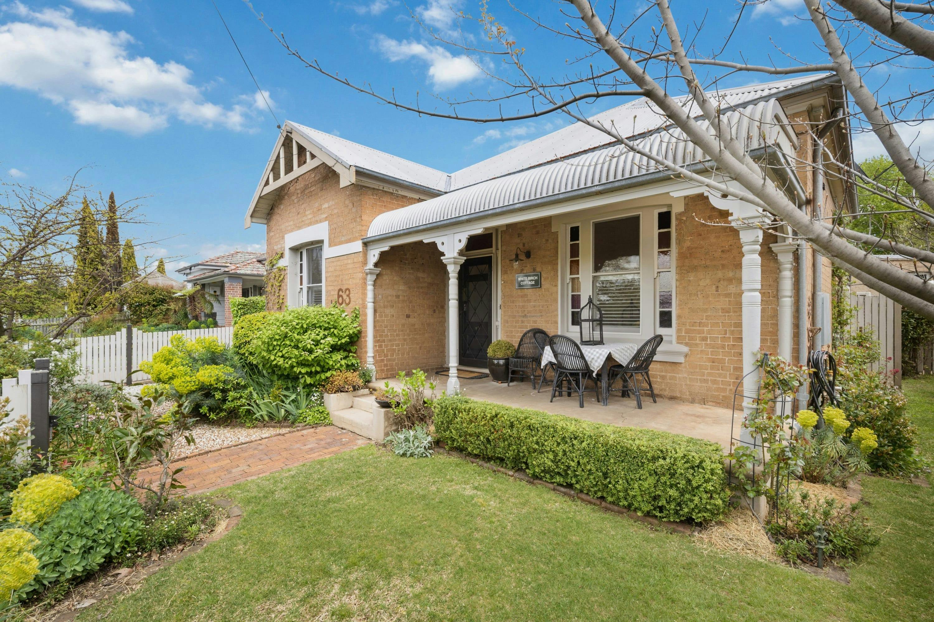 Old Heritage Home in Orange