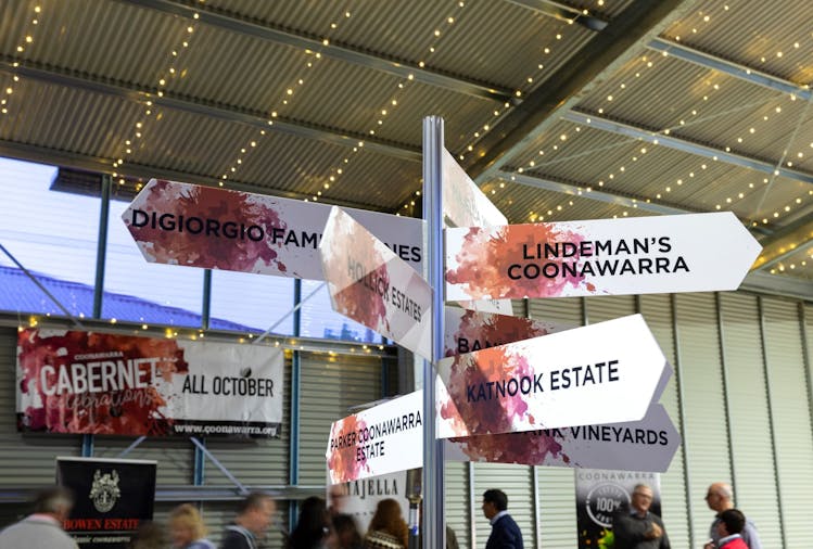 Coonawarra Cabernet Celebrations
