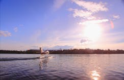 Pristine waterways