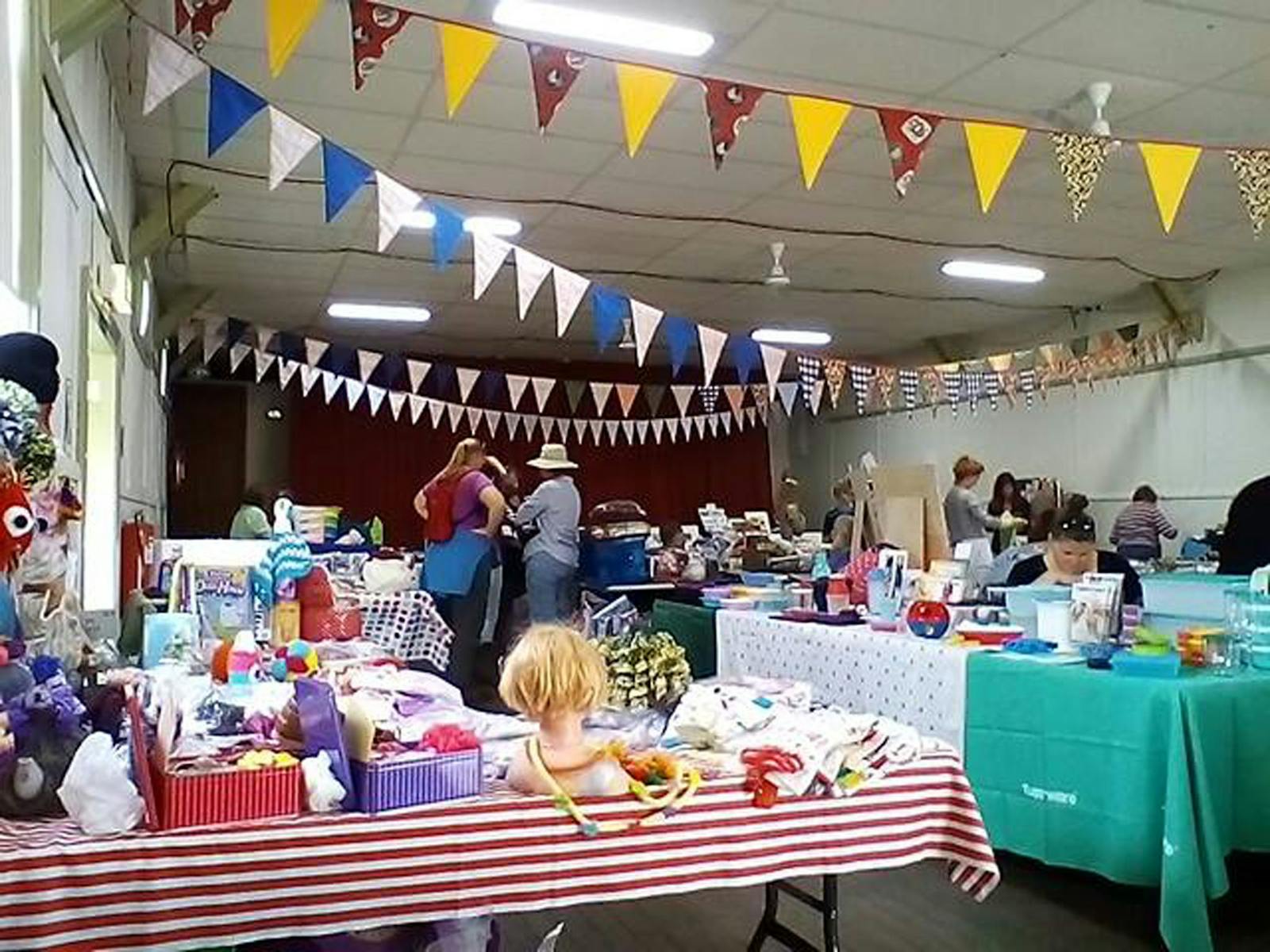 Image for The Craft, Art, Produce Seasonal Market In Tarago