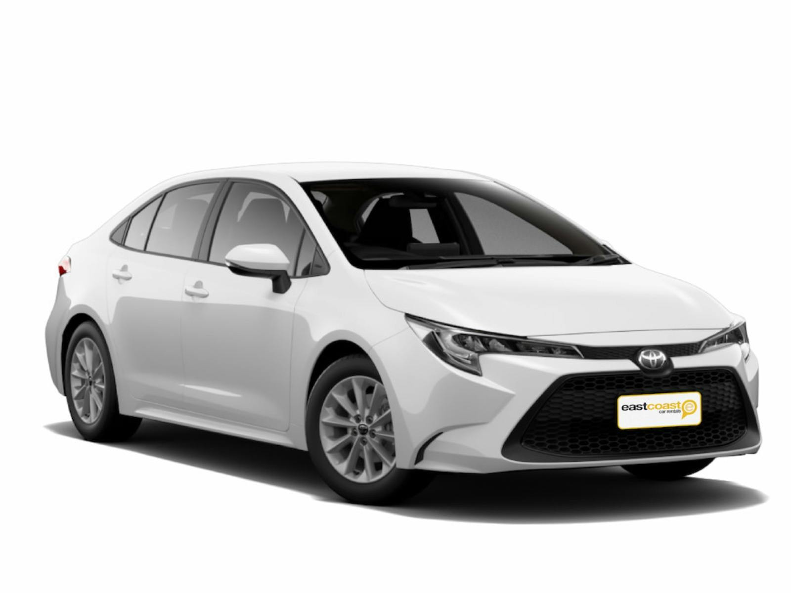 Intermediate Car Hire