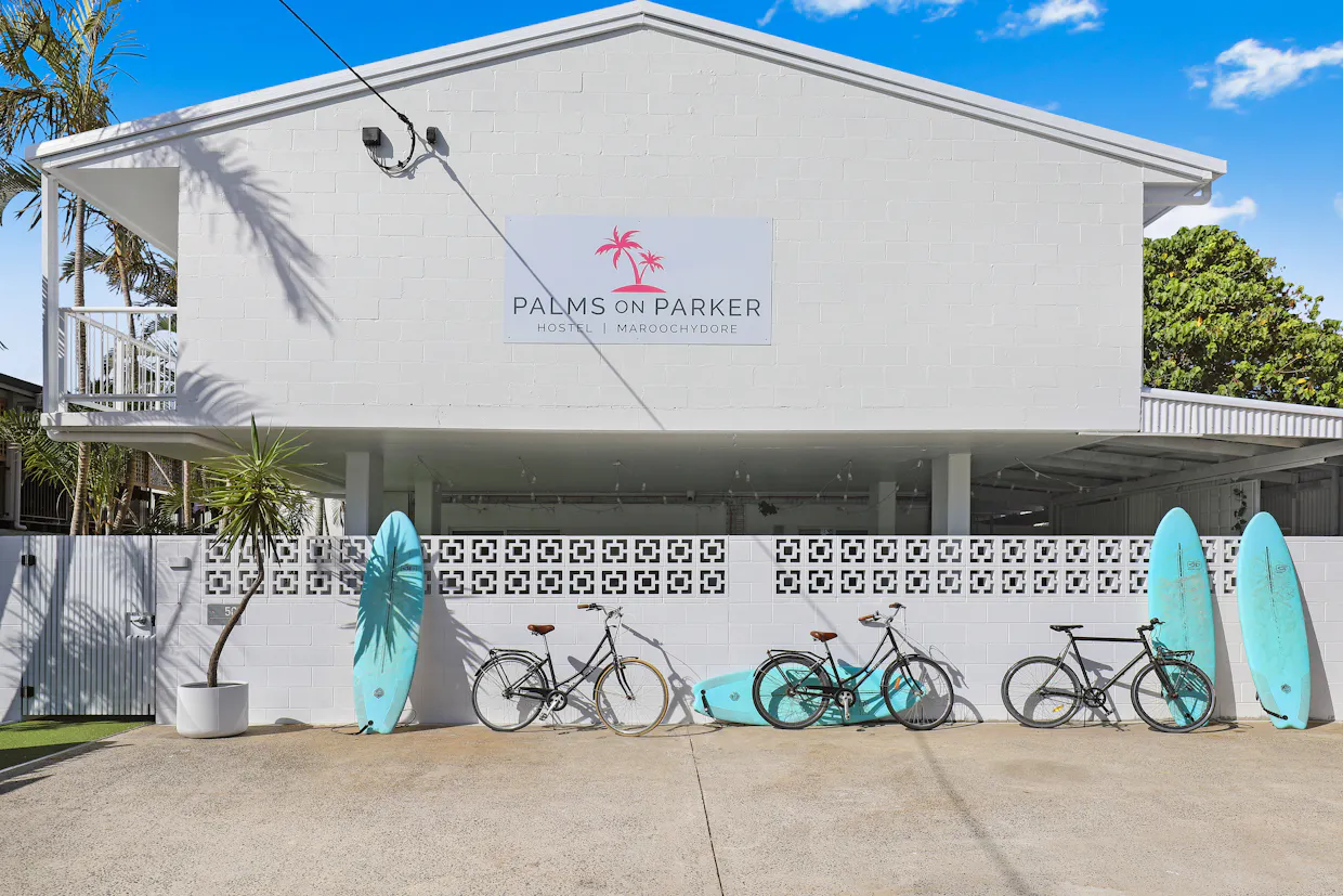 Palms on Parker