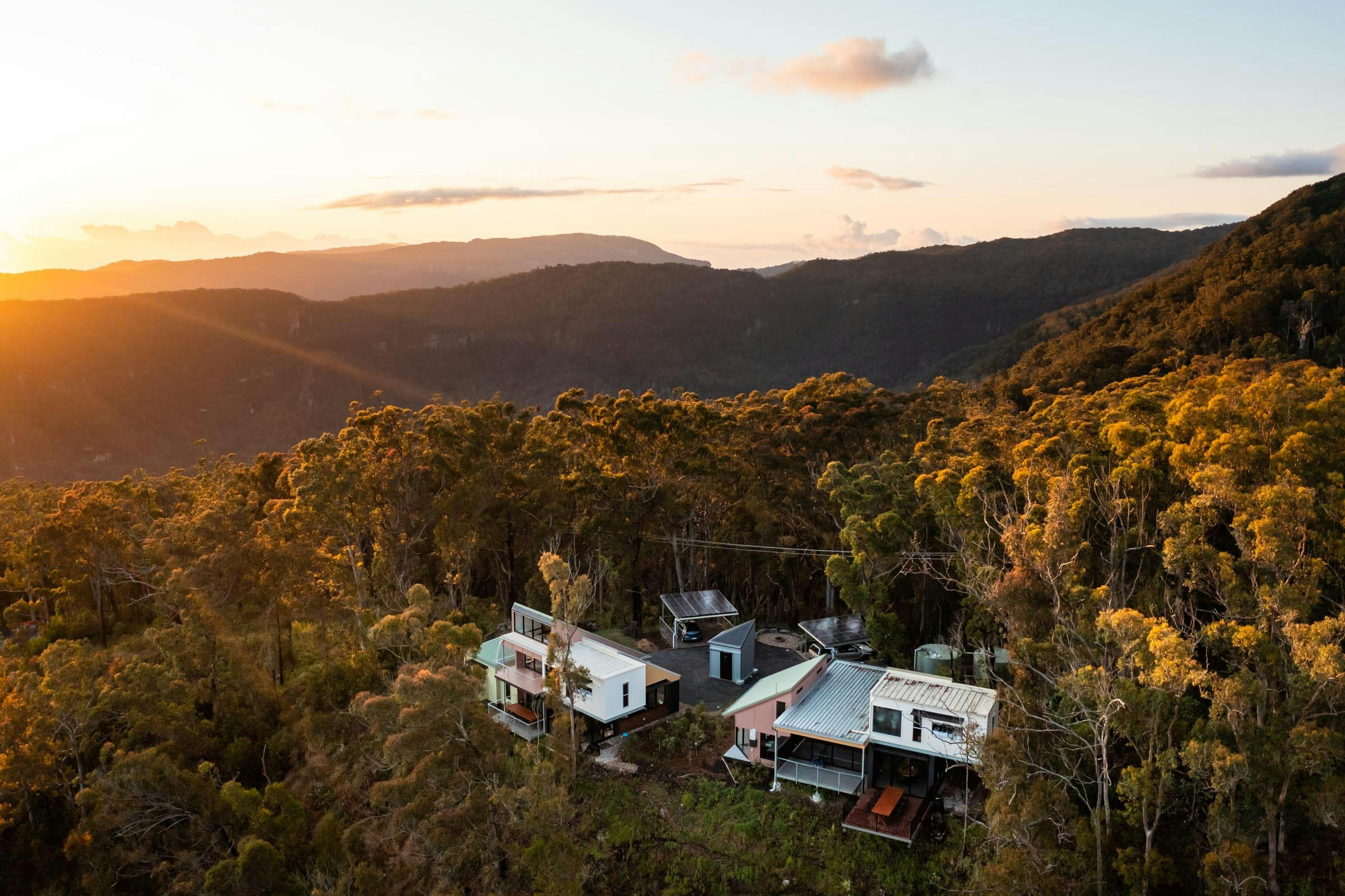 Alcheringa Holiday Houses