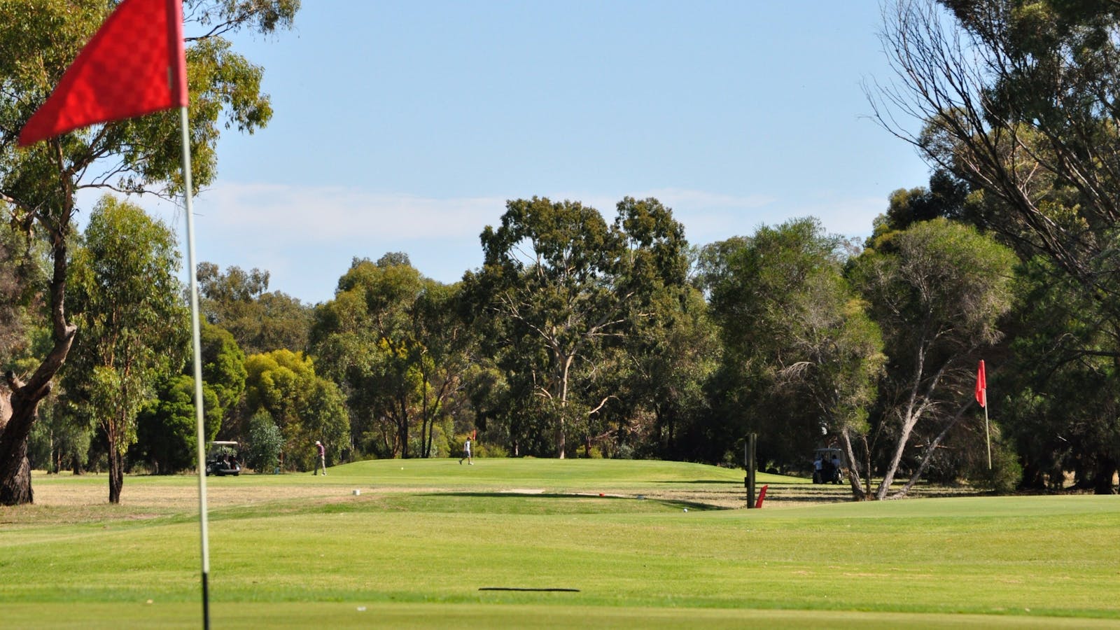 Numurkah Golf and Bowls Club