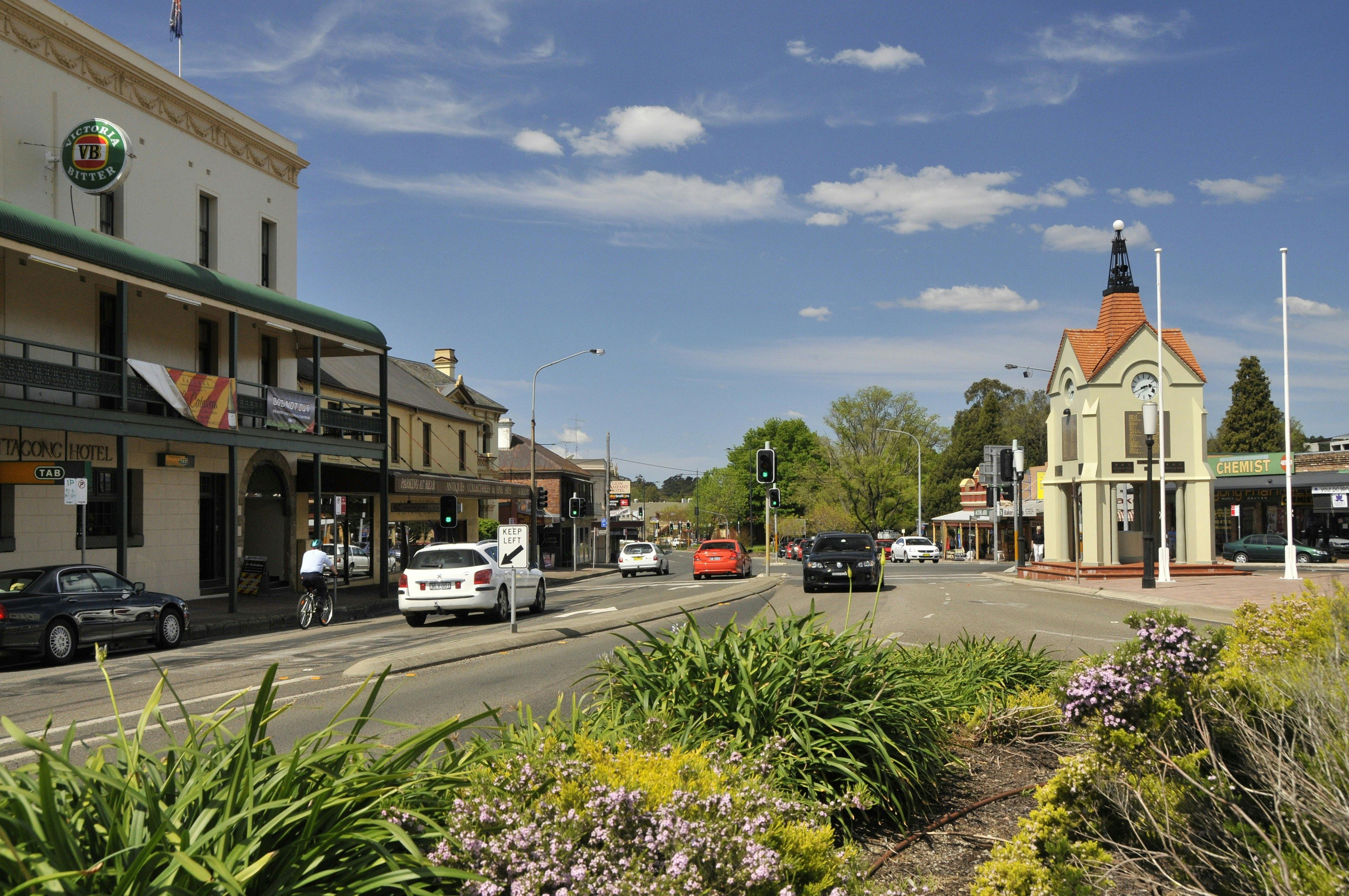 Mittagong