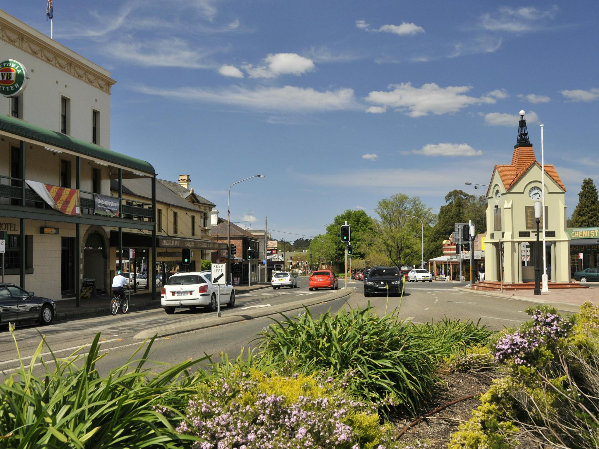 Mittagong
