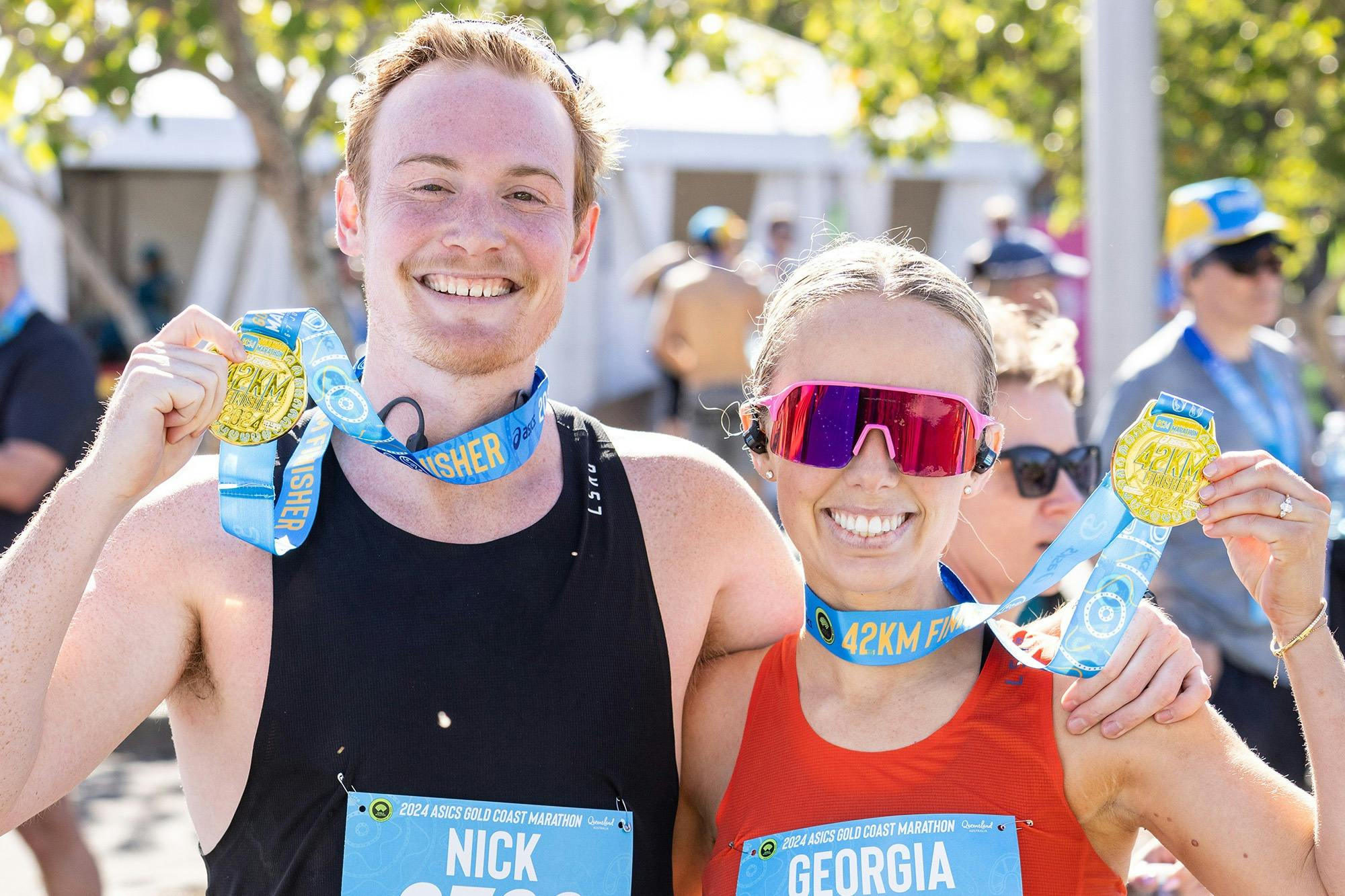ASICS Gold Coast Marathon