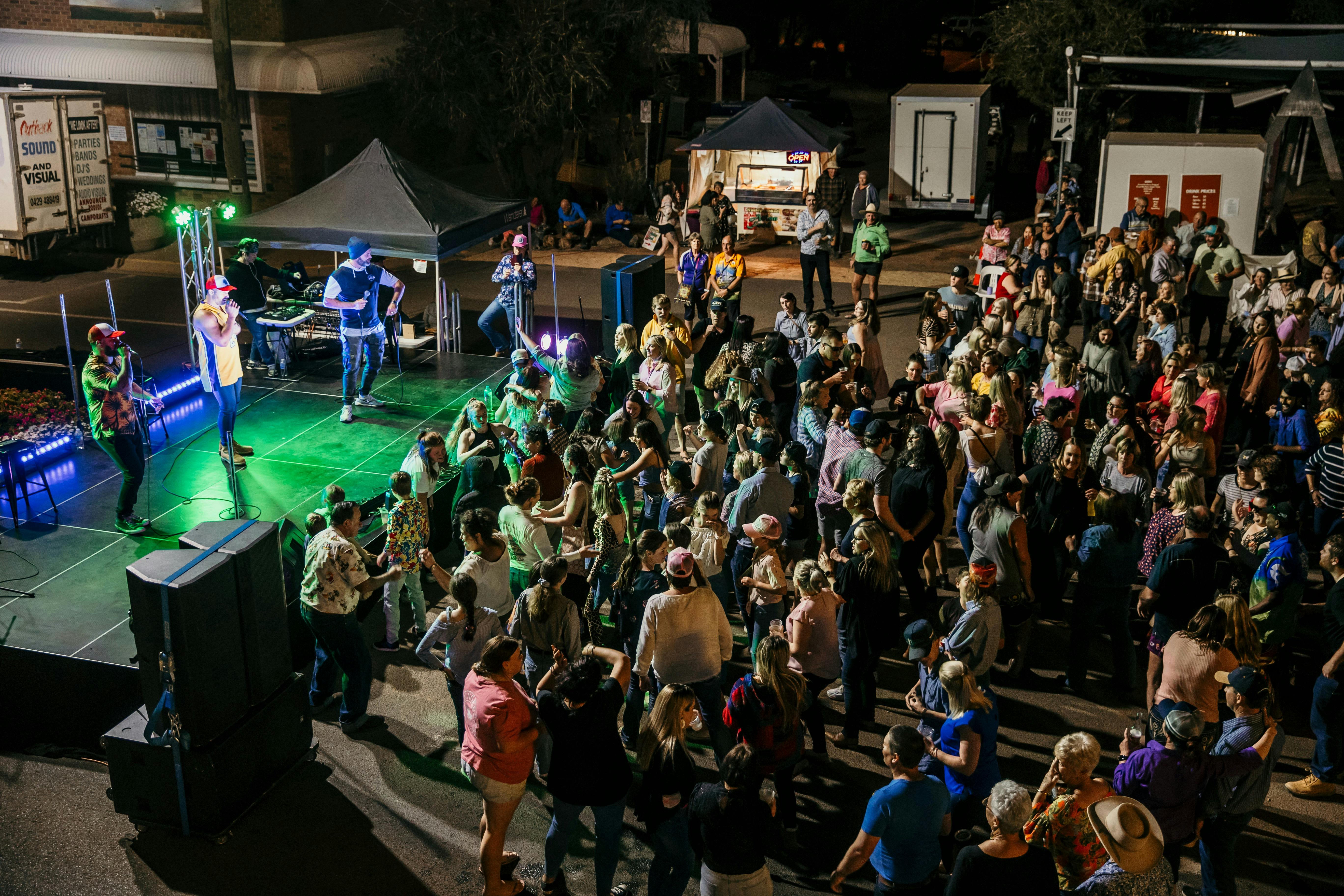 Better in Blackall Festival