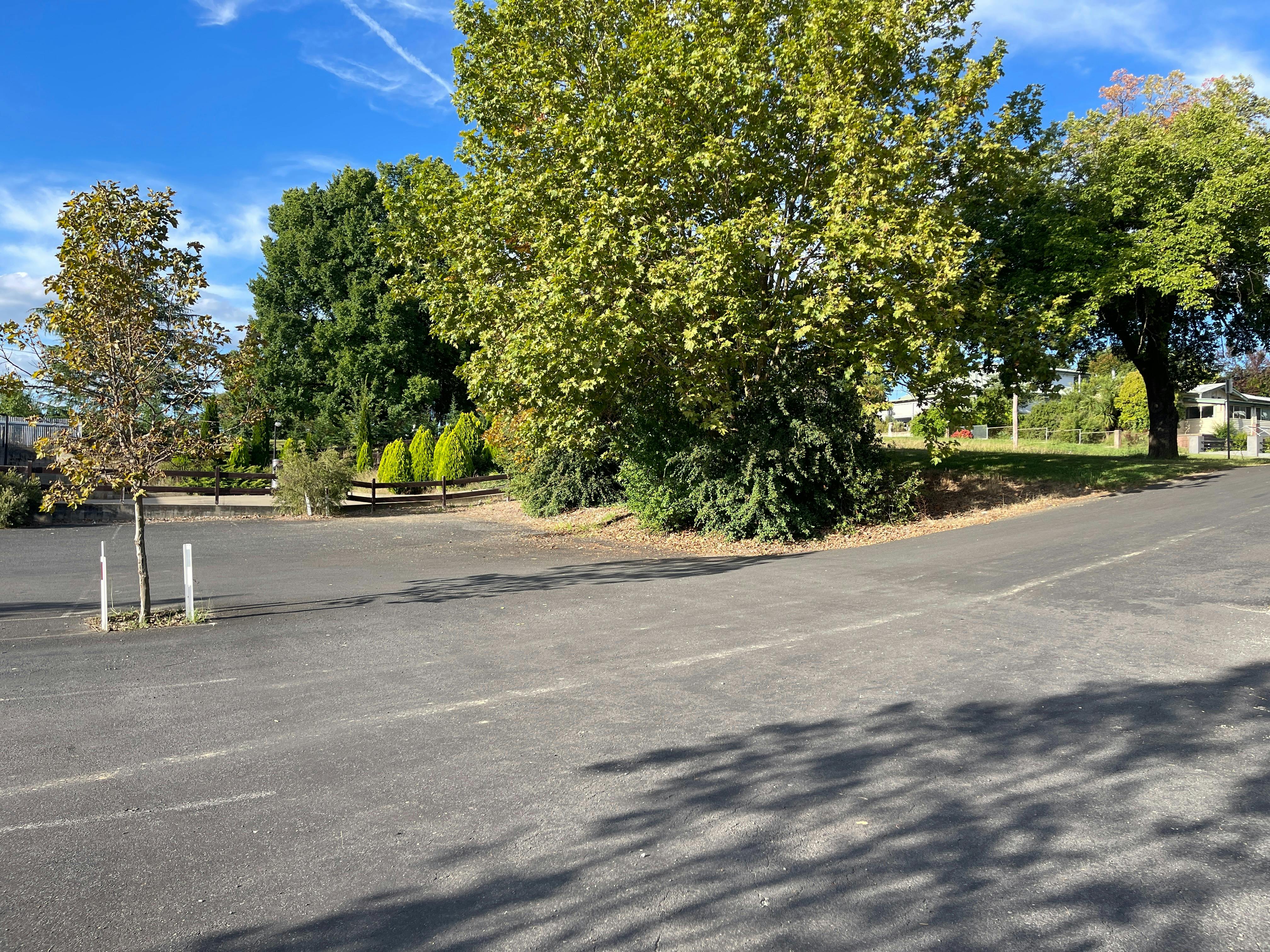 Tumbarumba Overnight Camper Parking