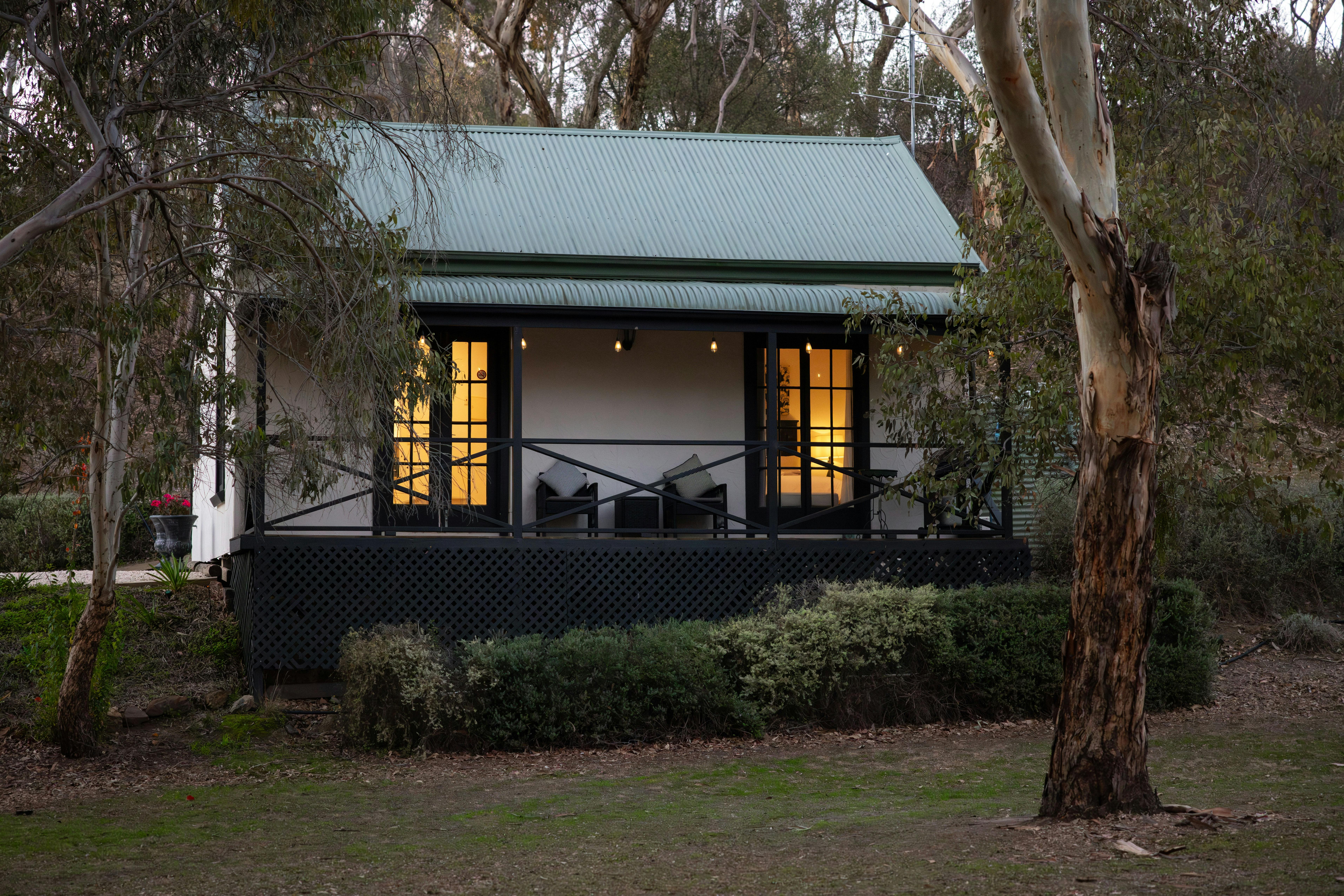 The Pavilion