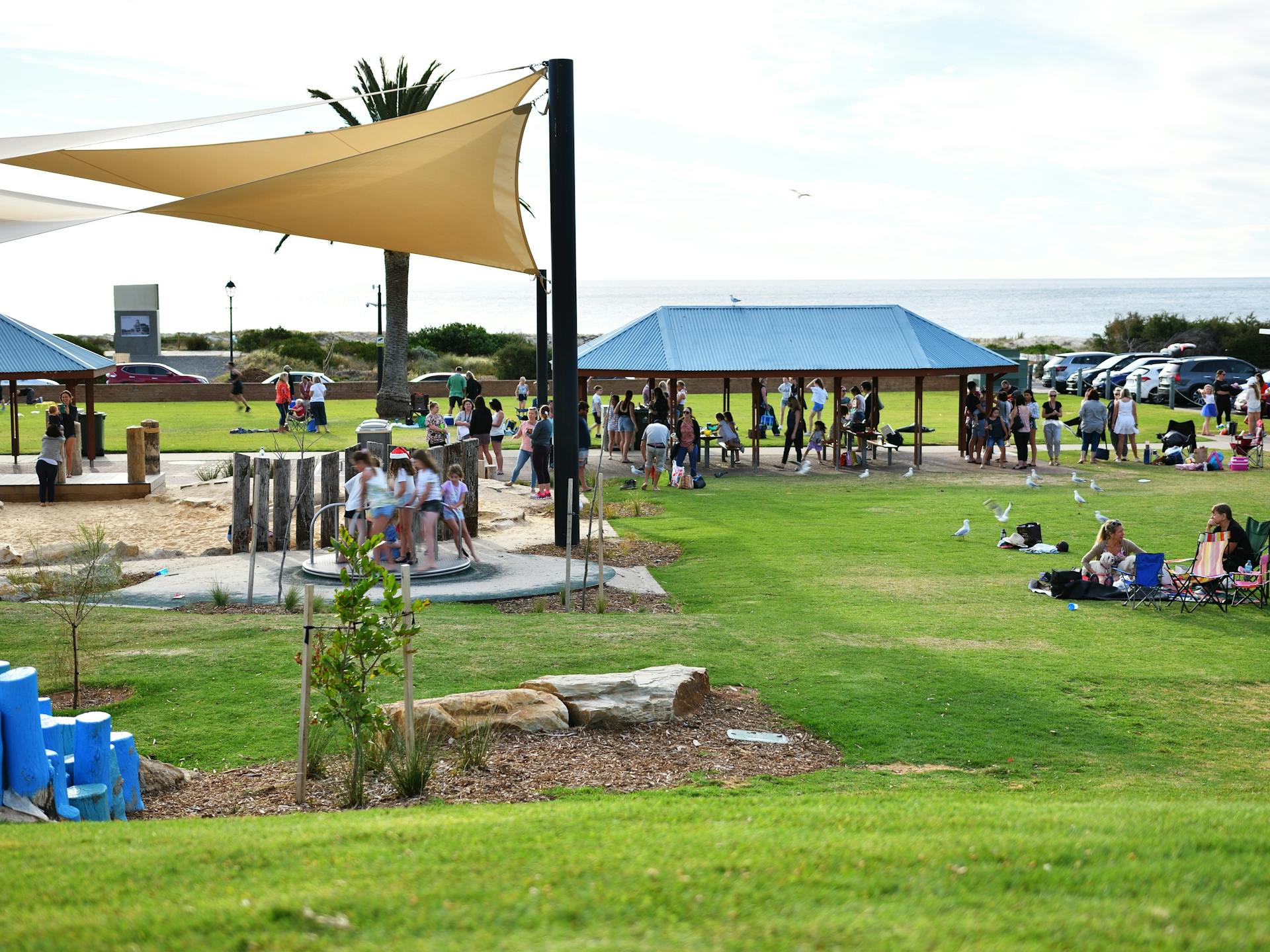 Angus Neill Reserve Seacliff in Seacliff - The Fold: Your Guide to ...