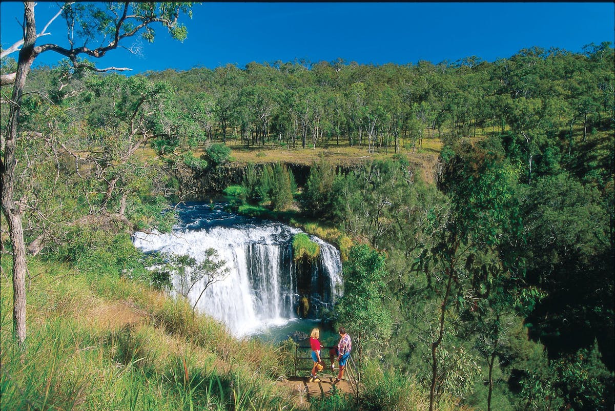 Millstream Falls