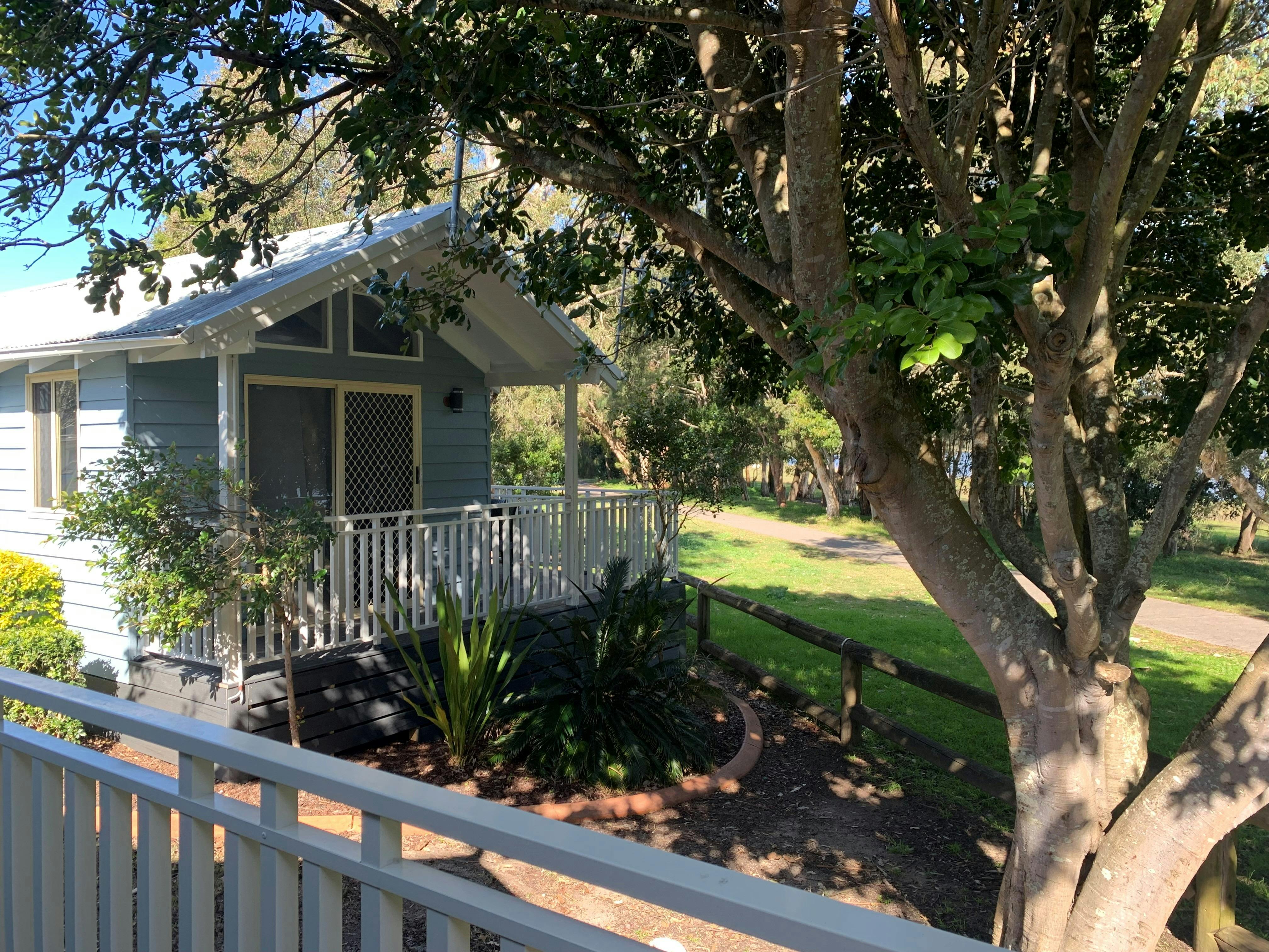 Osprey Cabin