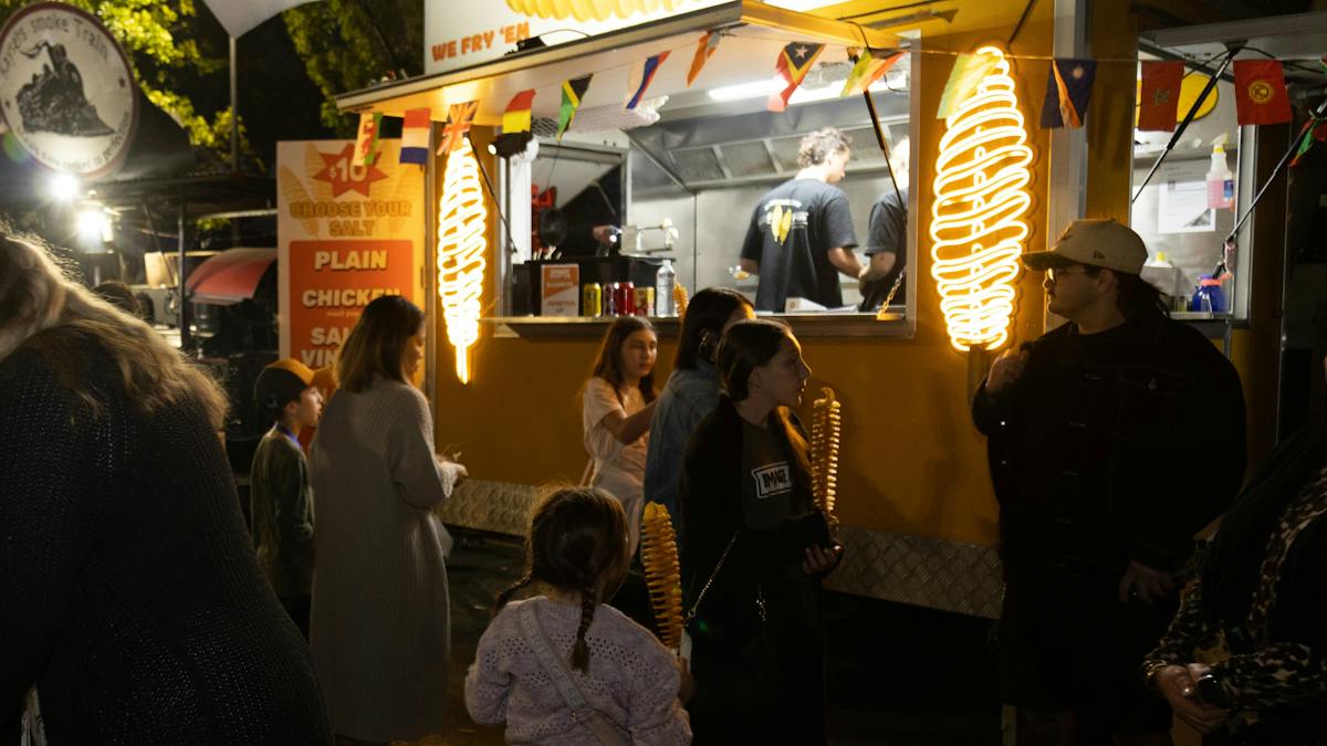 Srach Incon Button Noosa Twilight Markets At Noosa Marina | Events | Queensland