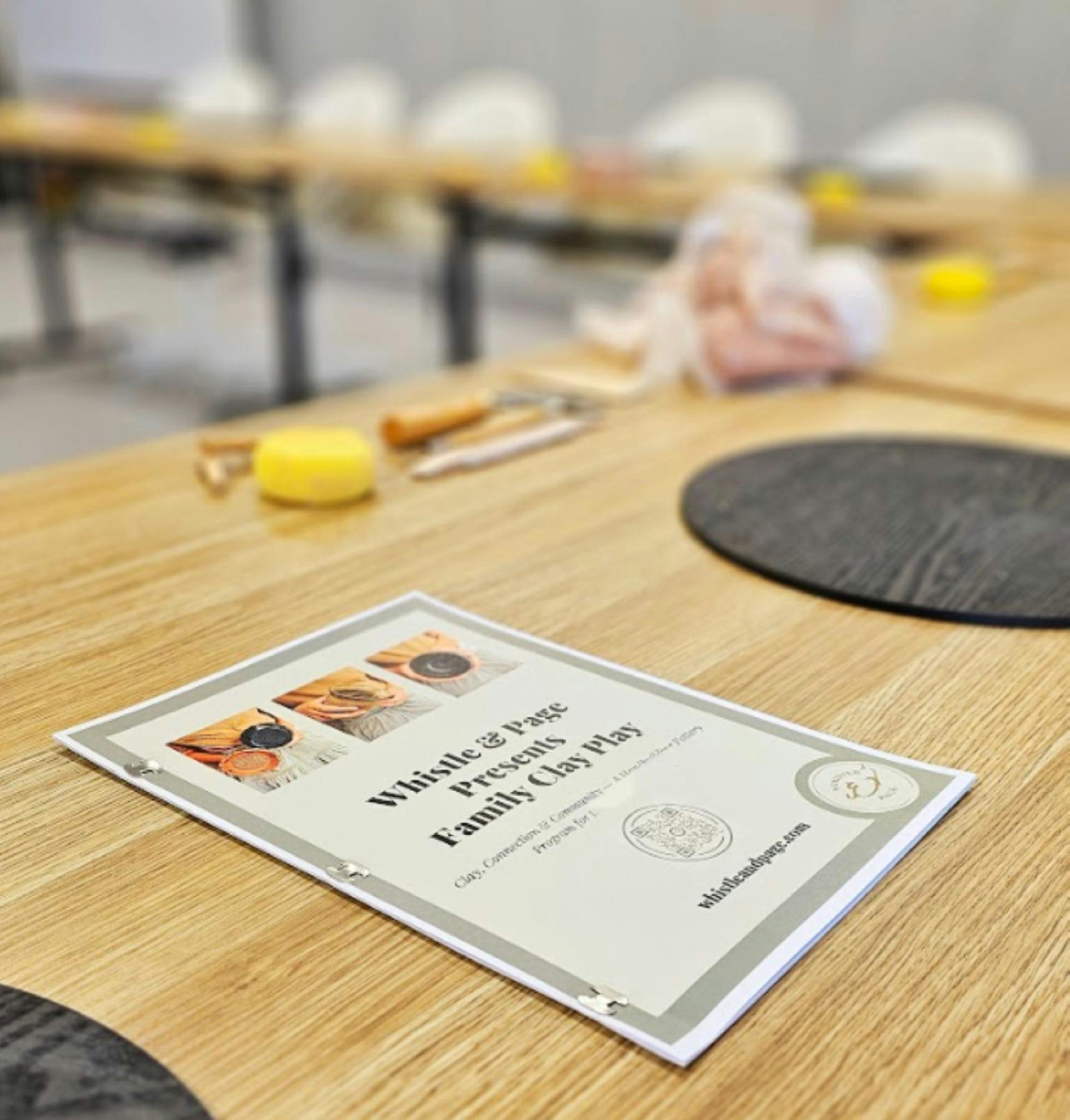 Image for Whistle & Page