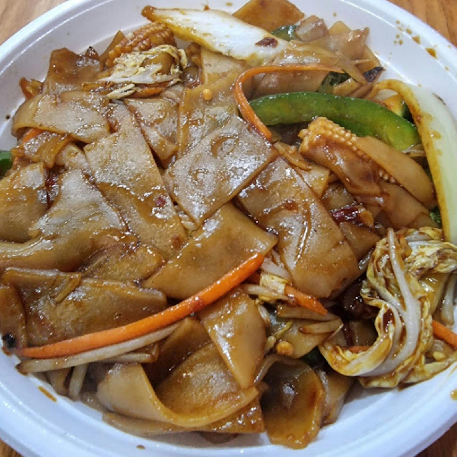 Mansfield Noodle House Ride High Country