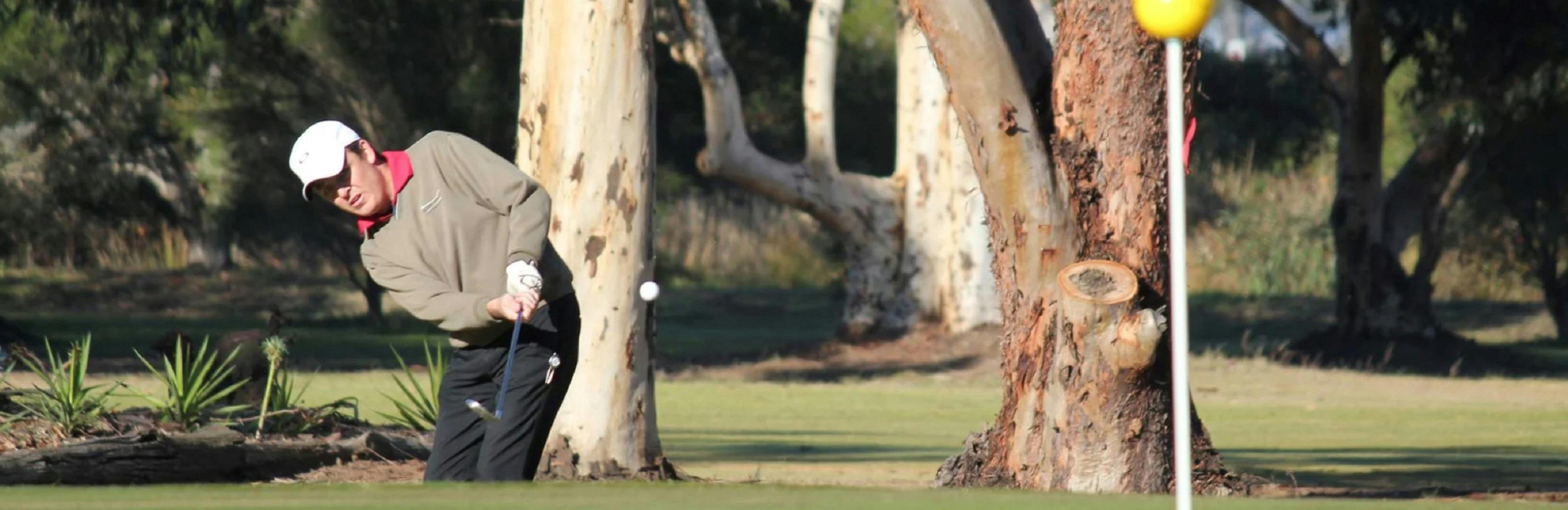 Kyabram Parkland Golf Course