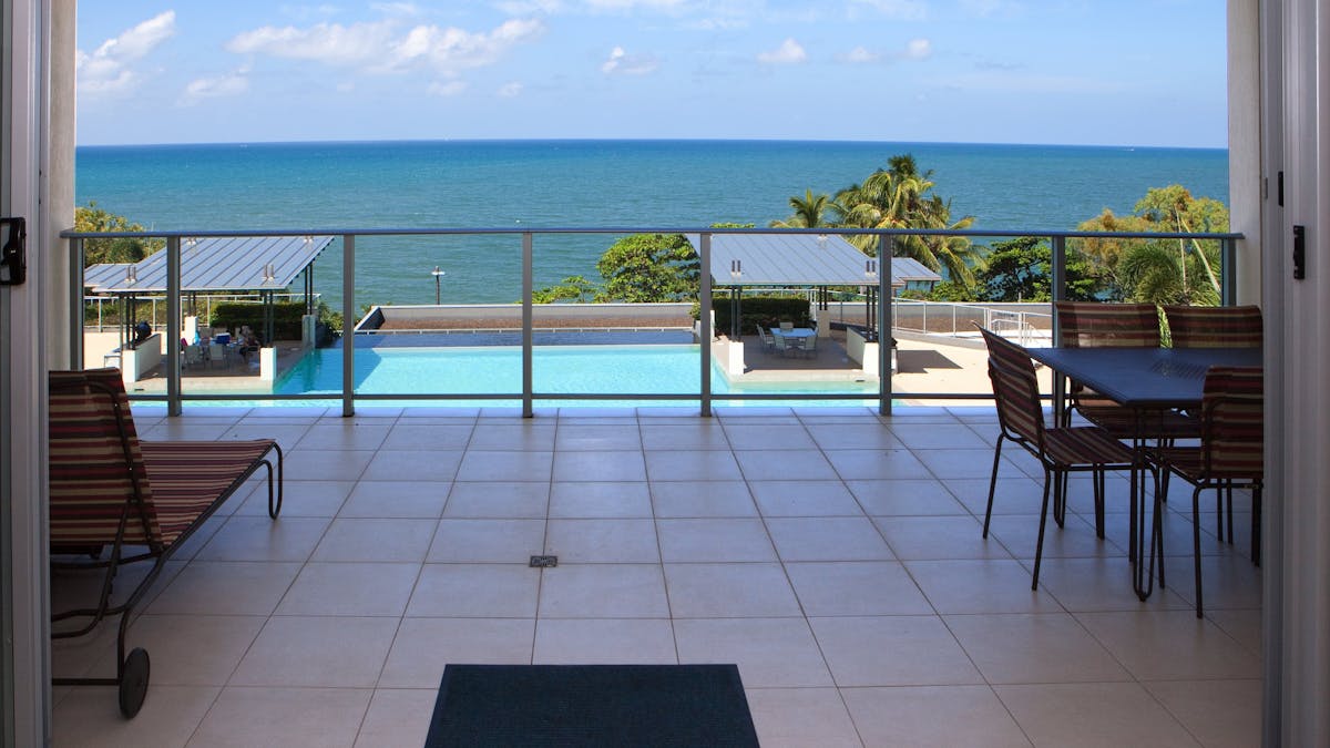 3 Bedroom Balcony