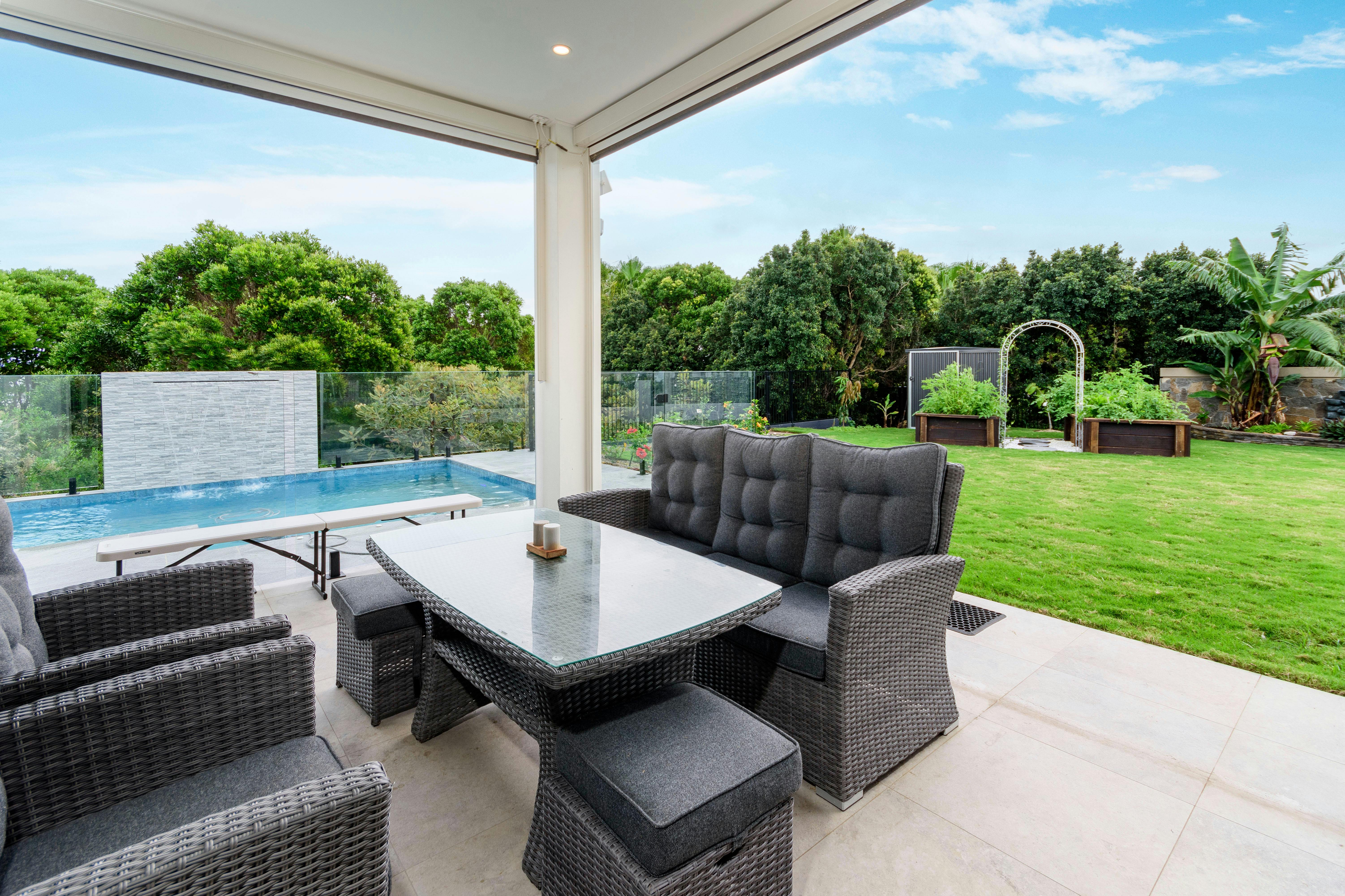 Solander Sanctuary By The Water