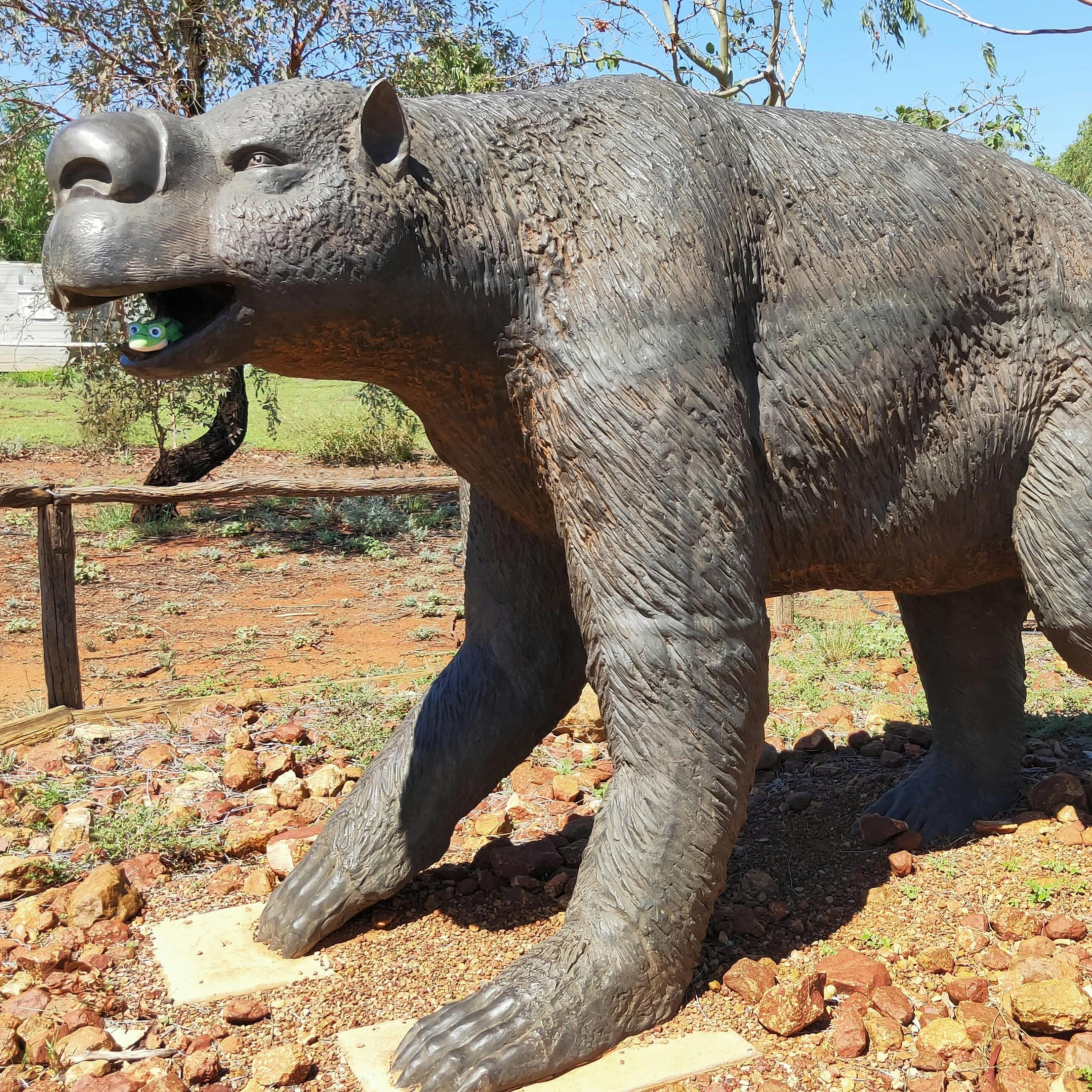 Eulo Heritage Trail