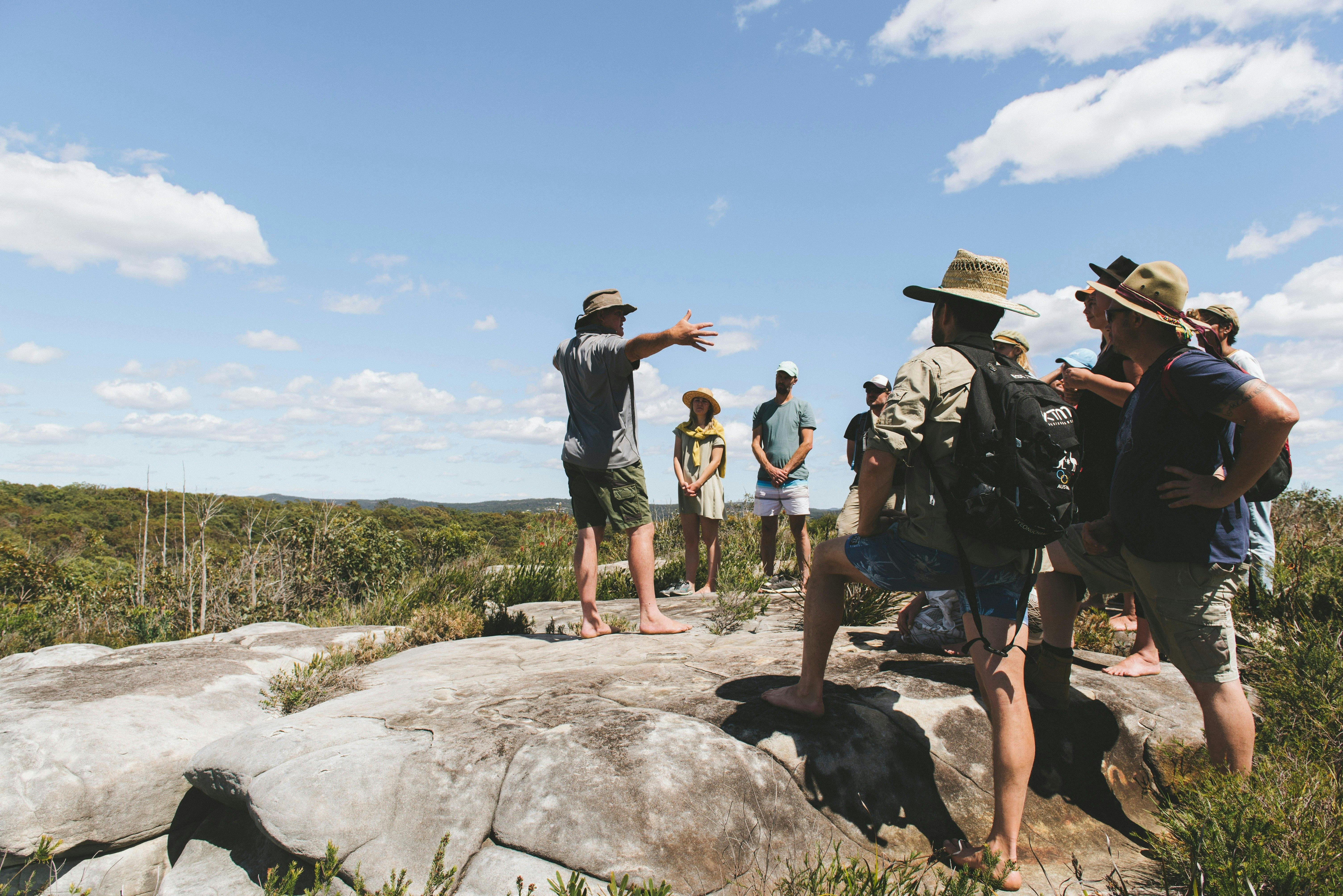 National Park guided tours
