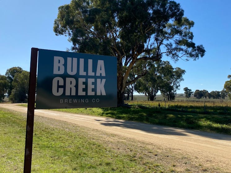 Bulla Creek Brewing Co. edit