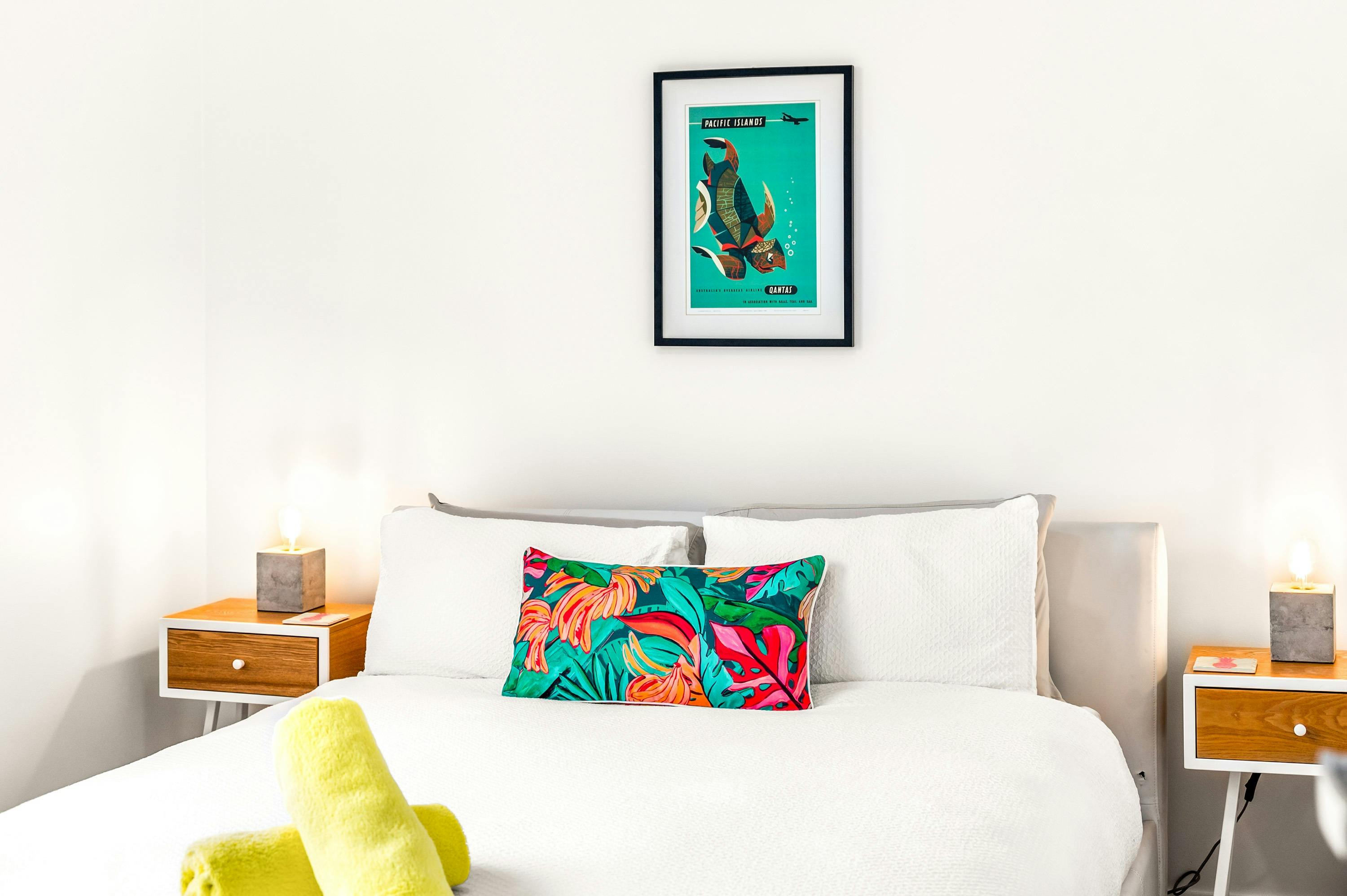 直接予約 ニューカッスル Airbnb 予約 ザ・ファム ホリデーレンタル ウィッカム