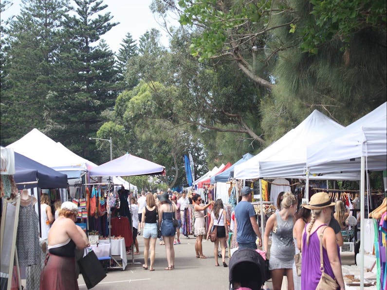 Image of the event 'Mona Vale Xmas Market'