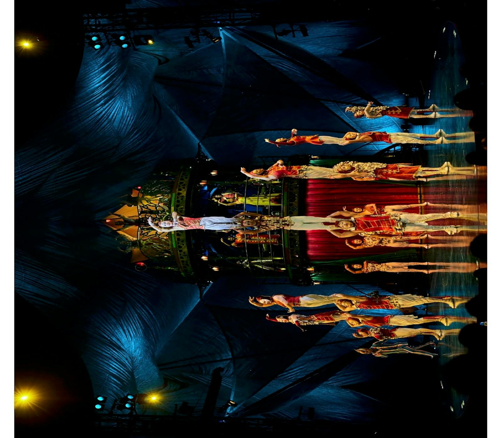 Cirque du Soleil: KOOZA Brisbane