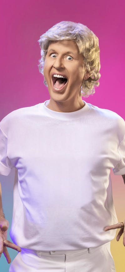 Bob Downe – 40 Ridiculous Years!