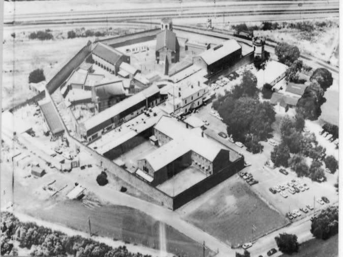 Adelaide Gaol Preservation Society