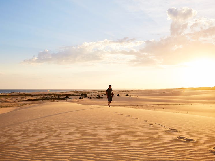 Stockton Sand Dunes