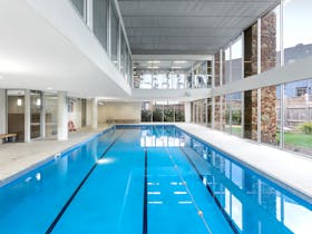 Wyndham Resort Torquay Interior Pool