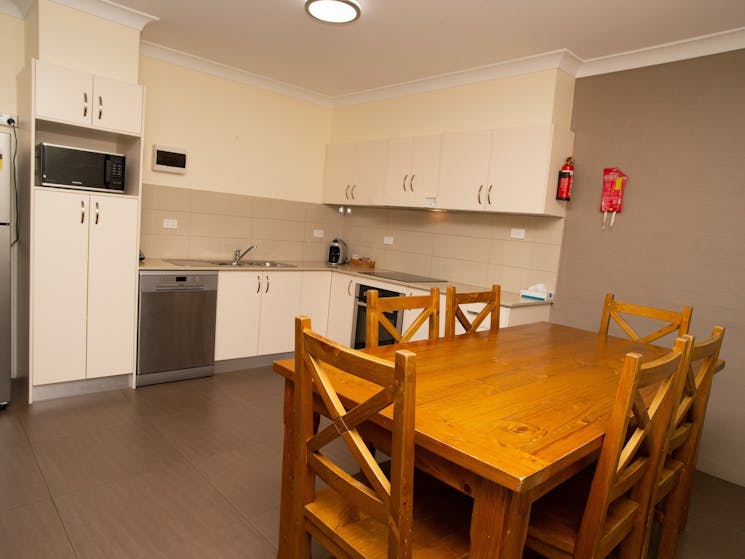 Kitchen Family Apartment