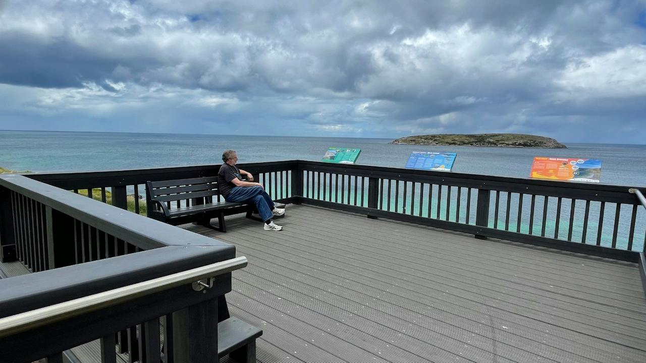 Nakurami Kondoli Whale Lookout