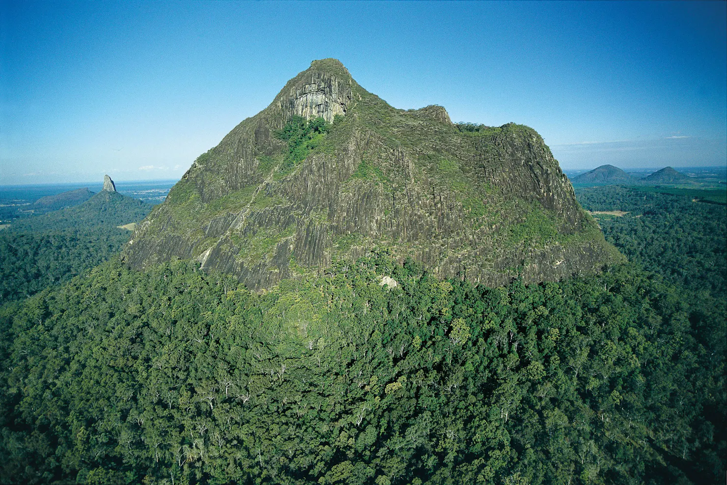 Mount Tibrogargan