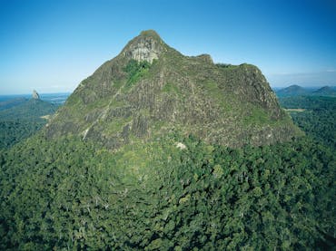Mount Tibrogargan Mount Tibrogargan