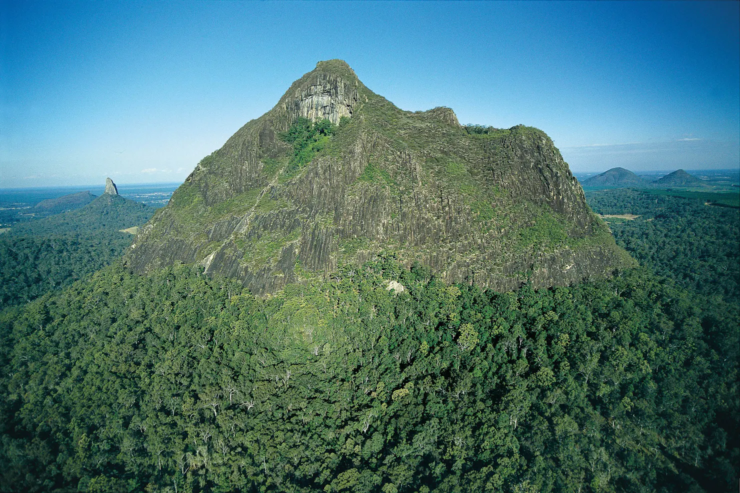Mount Tibrogargan