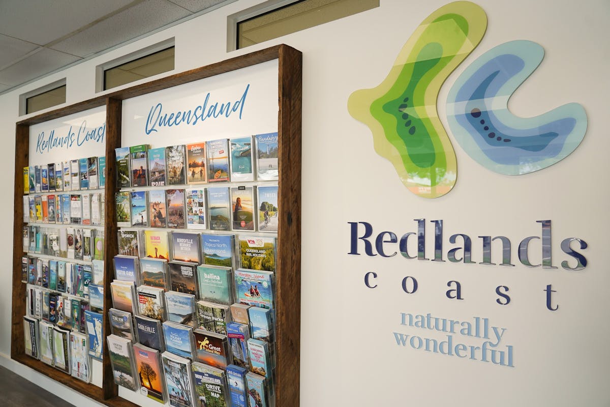 Redlands Coast Visitor Information Centre