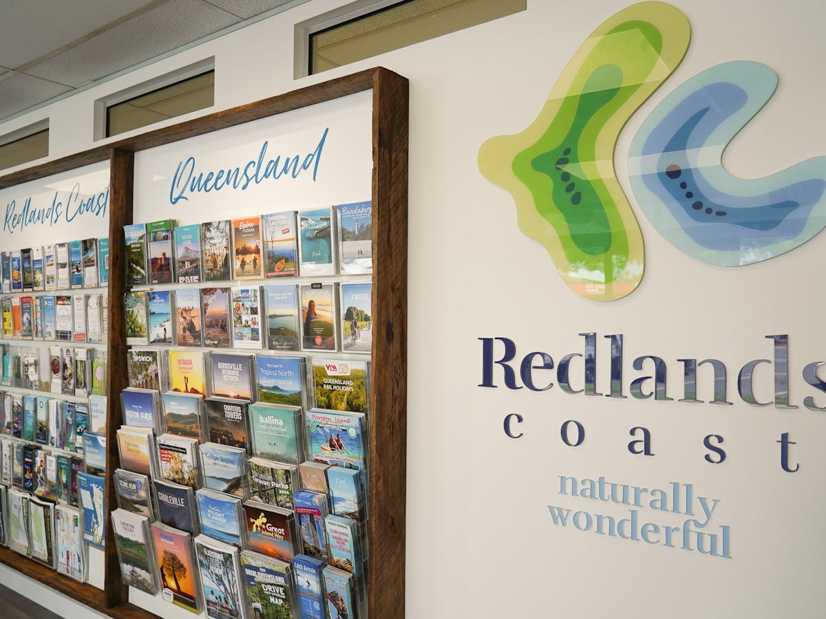 Redlands Coast Visitor Information Centre