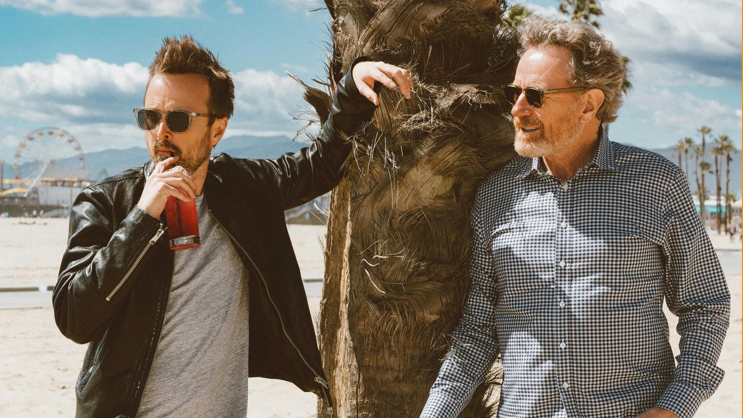 An Evening with Bryan Cranston and Aaron Paul