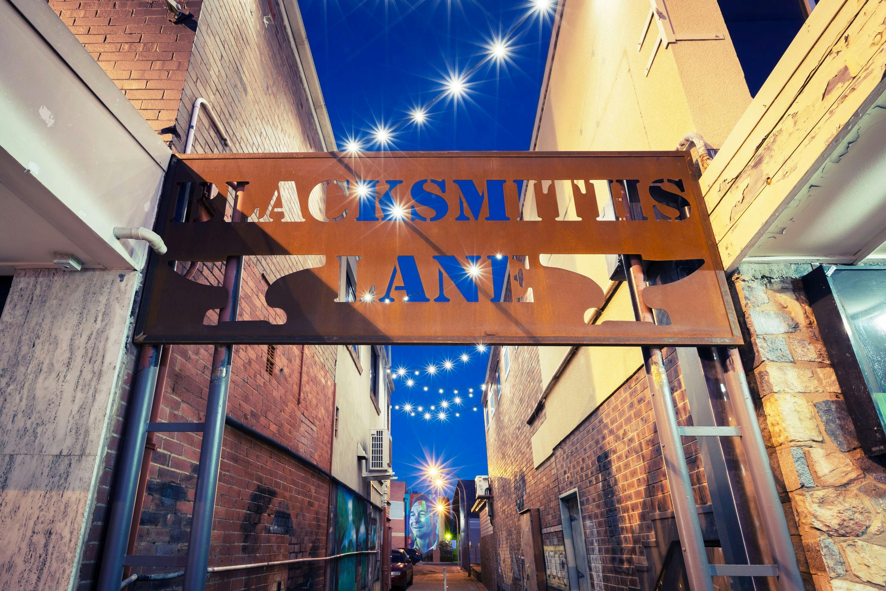 Queanbeyan - gateway to the Treasure Trail